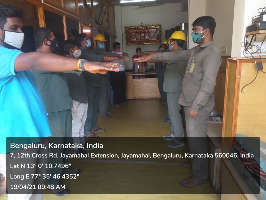 BESCOM Addnl East Division tweet media