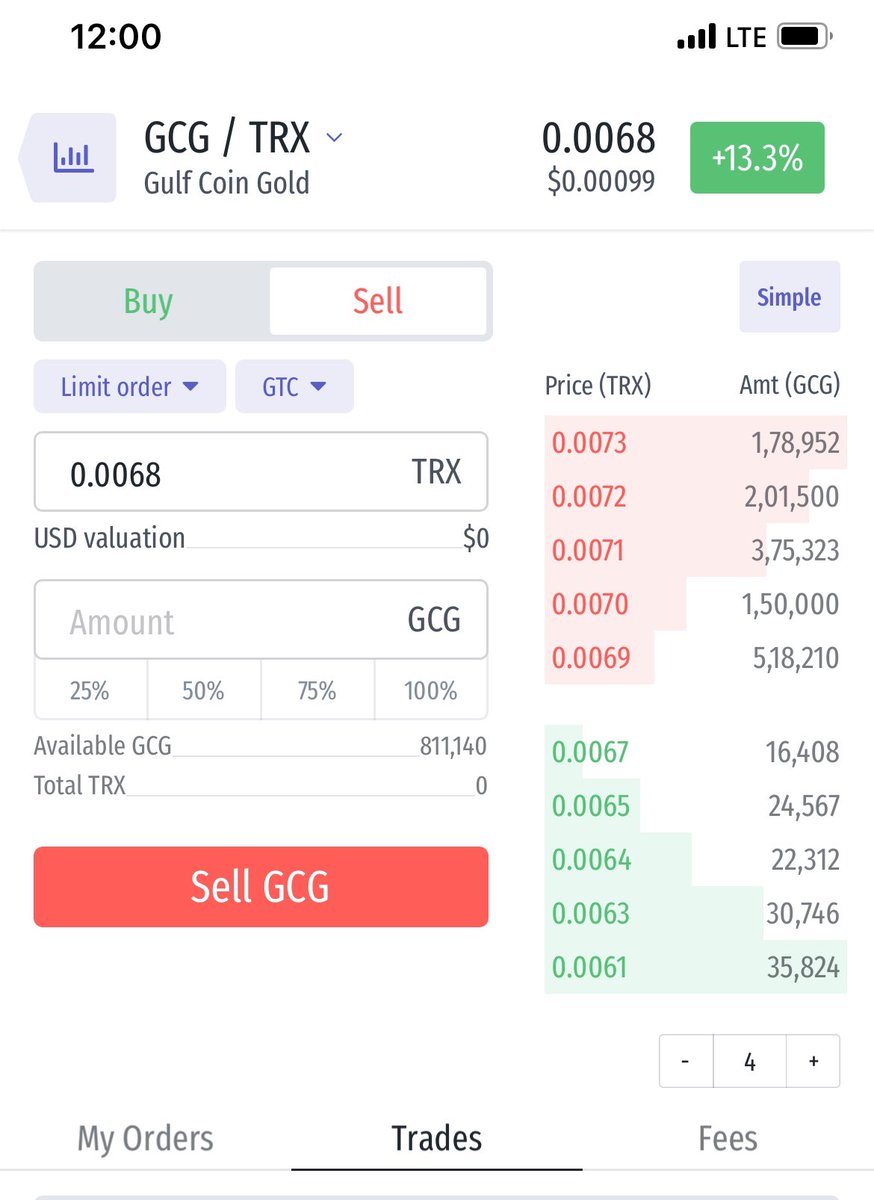 Shasha_GulfCoin's tweet photo. We are creating larger larger presence in markets 🚀🚀

20% ✅ Groww 2nd Day !! 

Thnx to all @gulfofficialgcg Community 

#gcg #gcgrs100 #Gcgian #CryptoNews  @latokens @satoexchange @CoinSwitchKuber https://t.co/qIv01W8g33