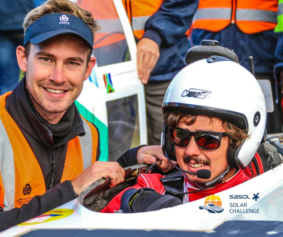 Solar_Challenge's tweet photo. A solar car team is a delicate balance of numerous factors all working in perfect harmony. 

Want to experience it for yourself?

Register your team!  https://t.co/dpvDBHUASC

#SouthAfrica #STEM #SasolSolarChallenge #RenewableEnergy #SolarCar #FutureMobility https://t.co/s18FC0Cemn