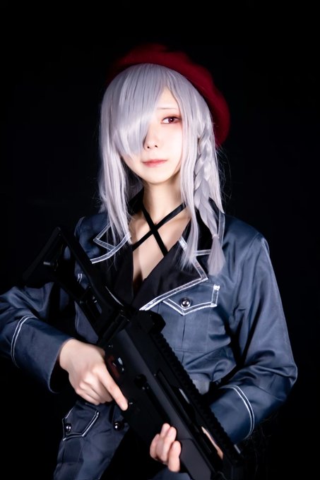 Twitterのコスプレ画像8