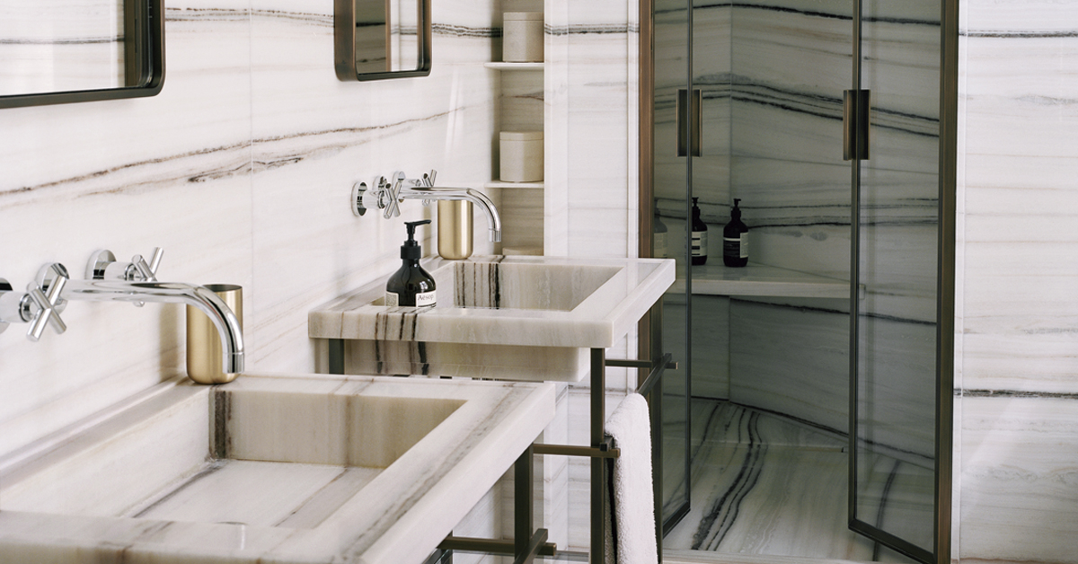 PlazaPerret's tweet photo. Le blanc est la couleur qui s'impose naturellement dans une salle de bain. ⚪️
Inspirations et tendances pour réinterpréter cette tonalité à découvrir ici. 👇🛁 #AménagementIntérieur https://t.co/AuSvVmEqdd https://t.co/u3aX9n4vB0