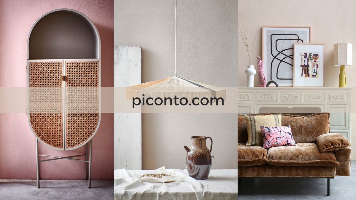 ✨Novedades #deco ✨

Lámparas de cuerdas, armarios retro, cuadros y muchos artículos más de #decoración ya disponibles en nuestra web: piconto.com 

#homedecor #inspo #hogaresparavivirlos