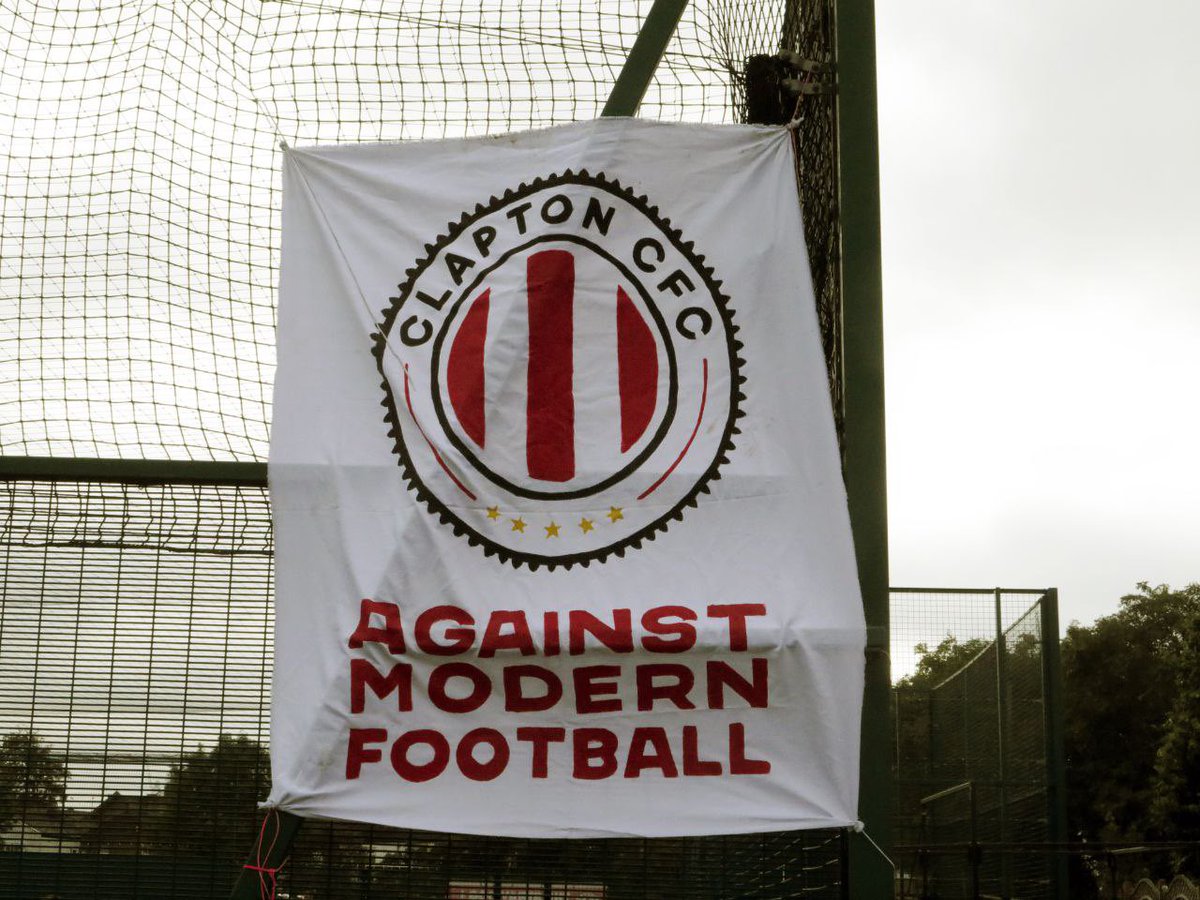 Support your favourite non-league football team and join our 100% member owned and run club today ❤️⚽️ #AgainstModernFootball