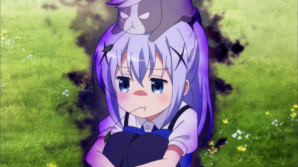 こんなごちうさは嫌だ Twitter Search