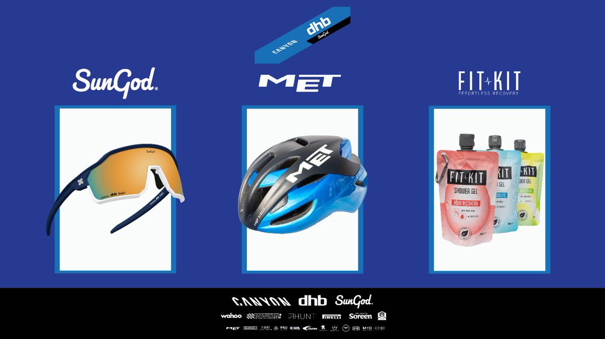 🚨APRIL GIVEAWAY🚨
Mega prizes to give away this month from:
▶️ <a href="/we_are_sungod/">SunGod</a> 
▶️ <a href="/met_helmets/">MET HELMETS</a> 
▶️ <a href="/fitkitbodycare/">Fit Kit Bodycare</a> 

Follow the link below to enter 👇

gleam.io/KDQ6L/canyon-d…