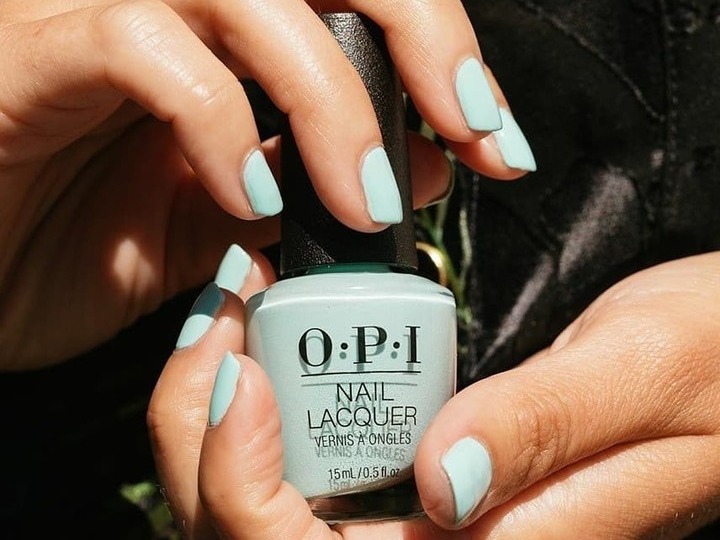 What are you painting with this week?
Ice out your nails with OPI’s refreshing Icey Blue Hue!

#MadeToEnjoy #Sorbet #GetThatFeeling