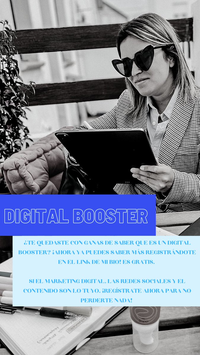 ¿Qué es un #DigitalBooster? Descúbrelo aquí 👉🏽 digitalbooster.filiatly.com/integration/s2…