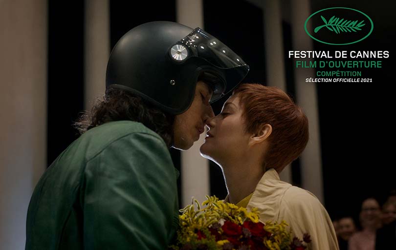 📣 ANNETTE de Leos Carax, avec Marion Cotillard &amp; Adam Driver, ouvrira le 74e Festival de Cannes le 6 juillet prochain en avant-première mondiale et sortira simultanément dans les salles en France ! #Cannes2021 <a href="/charlegillibert/">charles gillibert</a> @TribusP 
Plus d'infos ► bit.ly/2QwRInn