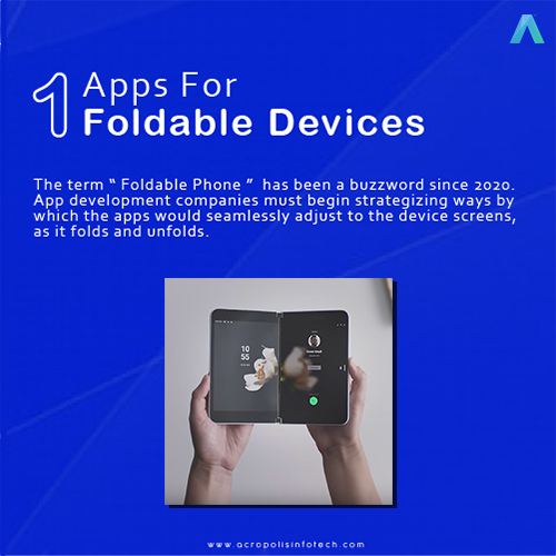 acropolis_info's tweet image. Phones &amp;amp; tablets are our “go to” devices, right? Check out the most noticeable trends of the present day in mobile app development.
#mobileappdevelopment #mobileappdevelopmenttrends2021 #trends2021 #appdevelopment #appdevelopmenttrends #appdevelopmenttrends2021 #acropolisinfotech