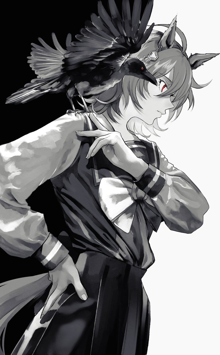 ウマ娘イラスト0421 セイウンスカイ ニシノフラワーの馬主さんである西山茂行氏がブログでウマ娘に対してコメント 3ページ目 Togetter