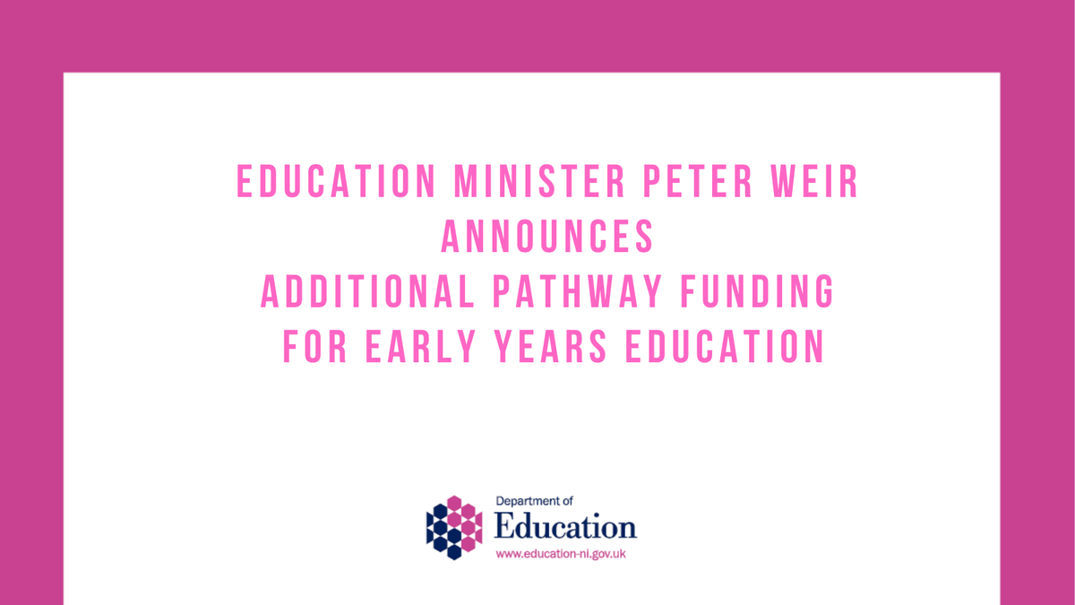 Education NI tweet media