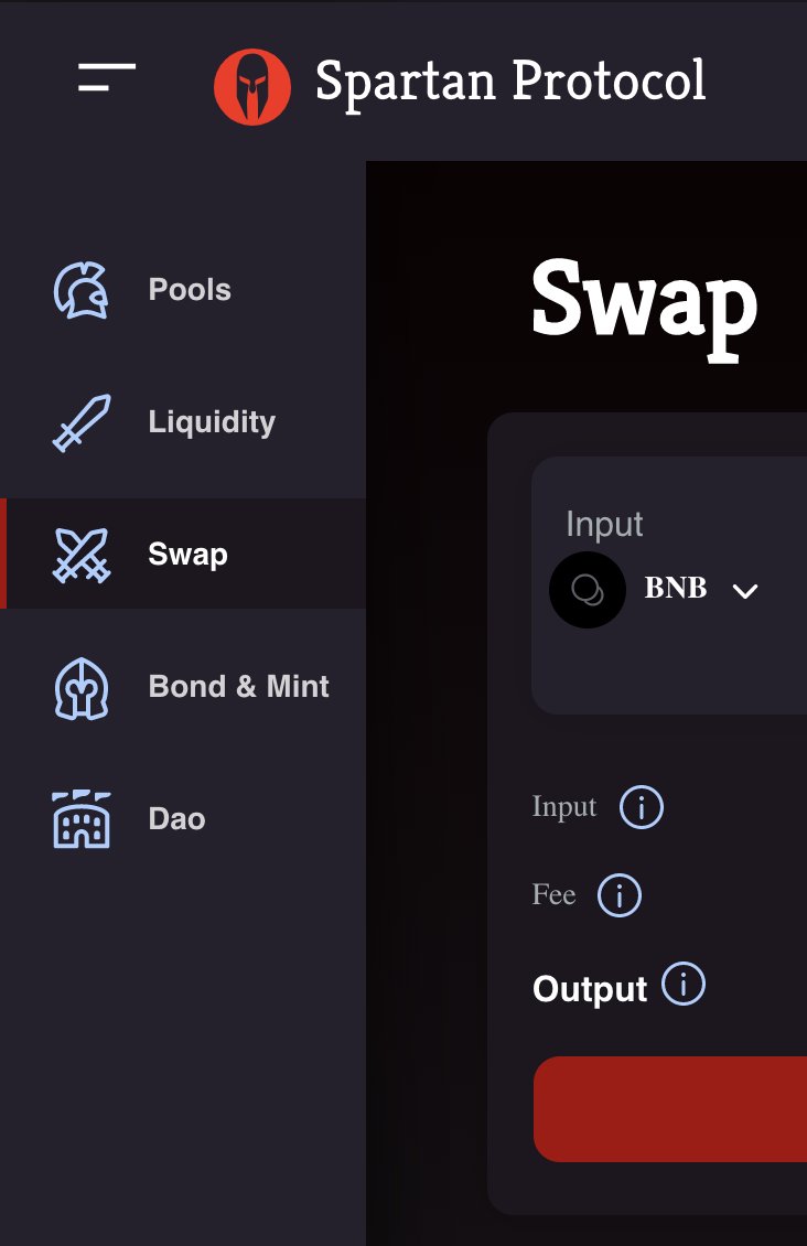 SpartanProtocol's tweet photo. Sneaky preview 😏

Don't sleep on this.

$SPARTA https://t.co/xYSkgD6v6h