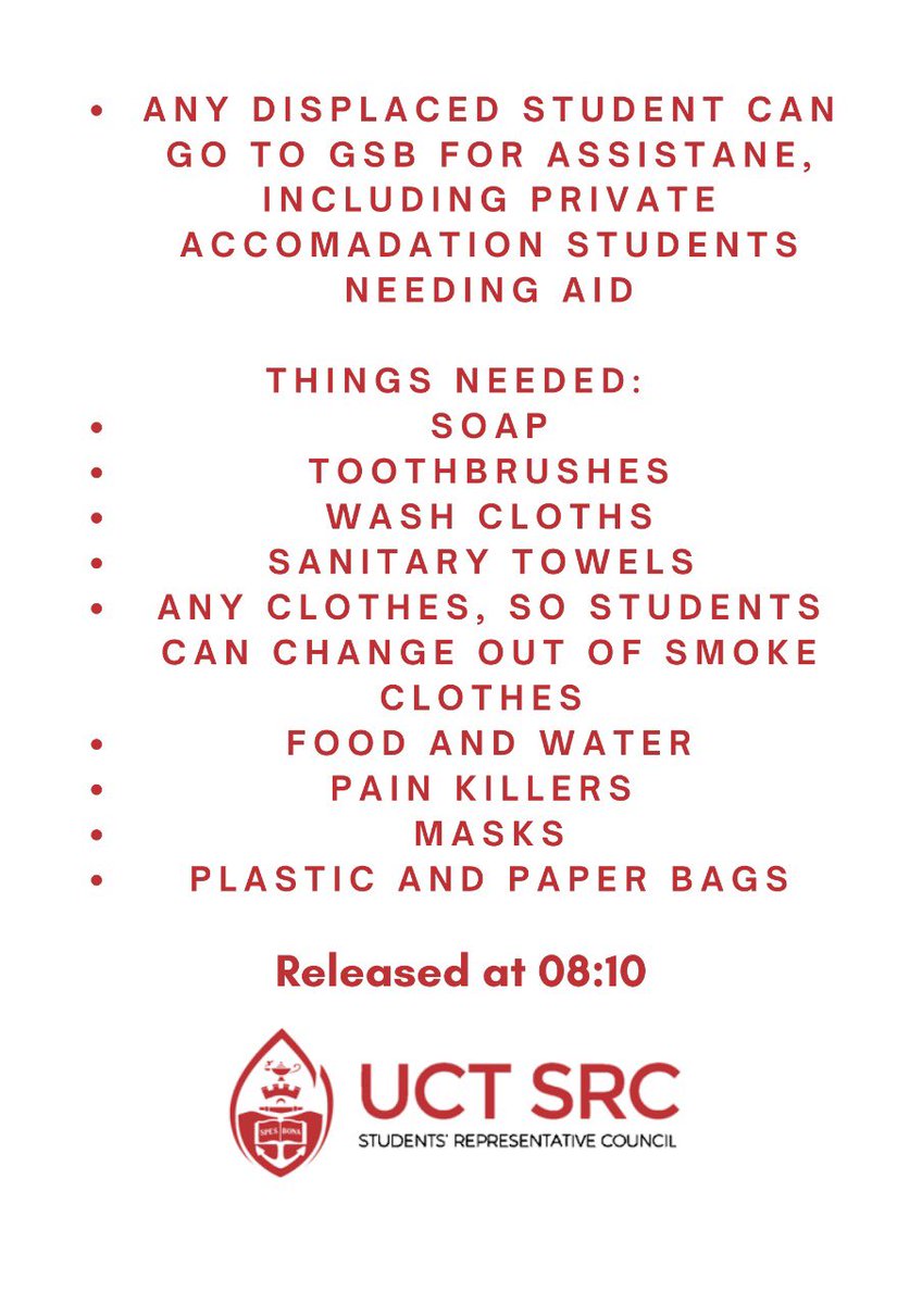 NB: CURRENT ARRANGEMENTS FOR TODAY 19 APRIL