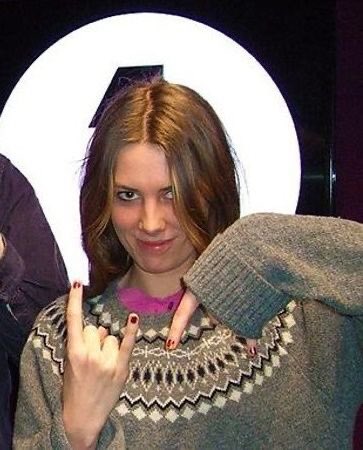 wolfalicefan's tweet photo. SMILE OUT TOMORROW!! https://t.co/yQy62gf1mN
