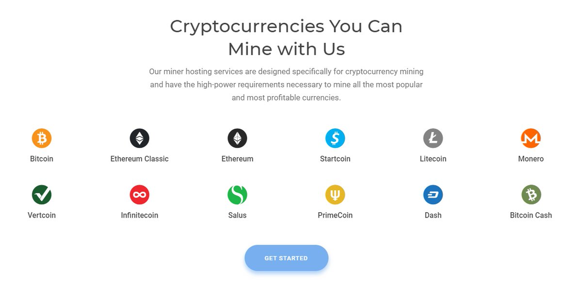 Miningbits1's tweet image. Cryptocurrencies You Can Mine with Us