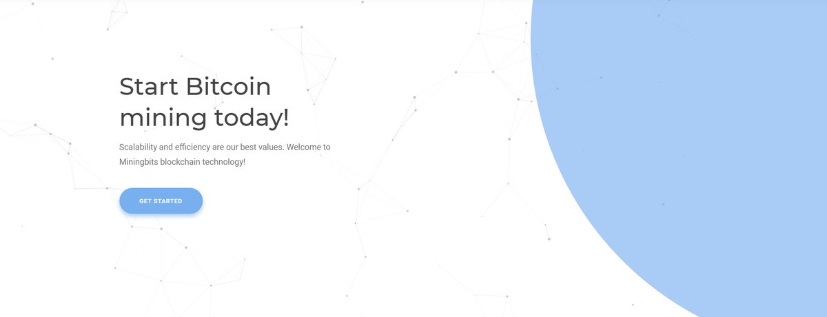 Miningbits1's tweet image. Start Bitcoin Mining Today!