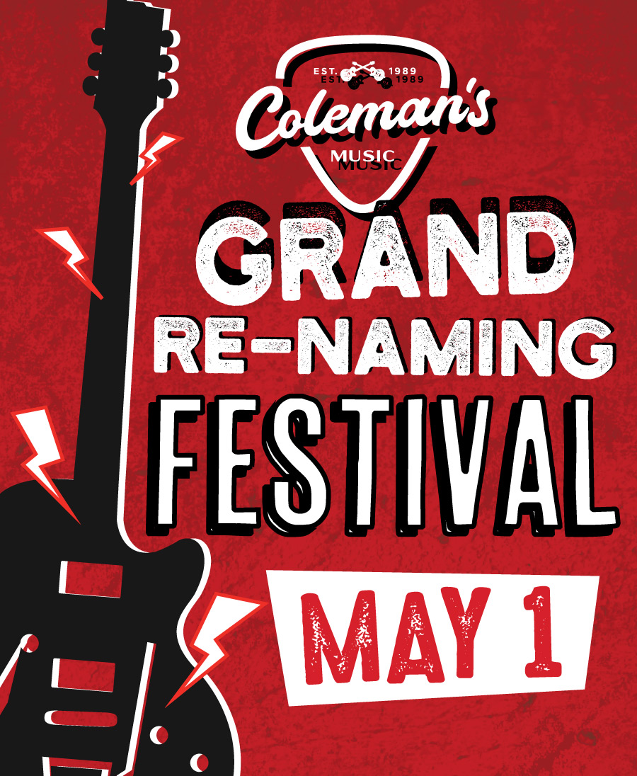 Save the date - MAY 1st. This is gonna be big 🎉🎈😱 - mailchi.mp/3d1d3a86def3/g…