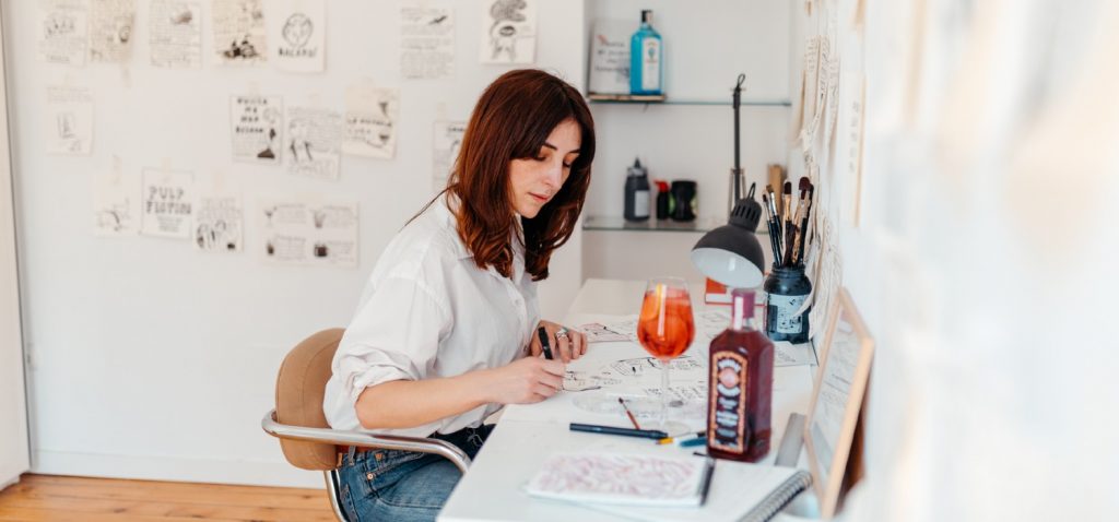 extradigital_es's tweet image. #BombayBramble, la última creación de la #marca de #ginebra, une fuerzas con la artista y #EmbajadoraDeMarca #Monstruoespagueti @mespagueti para rendir homenaje a los #bares, lugares de encuentro, comunidad y #creatividad @bombaysapphires extradigital.es/bombay-bramble…