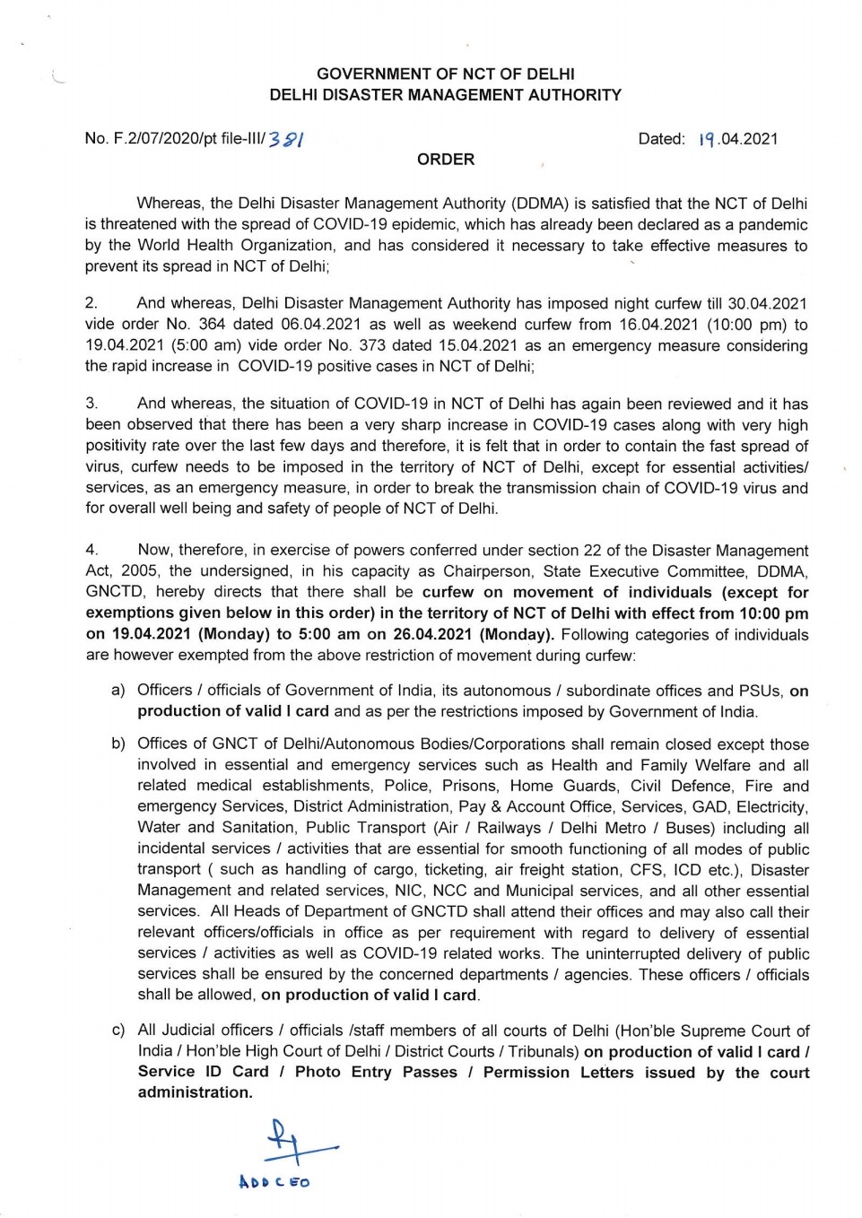 Cmo Delhi Hon Ble Cm Shri Arvindkejriwal Has Announced A Week Long Lockdown In Delhi From 10 Pm Tonight April 19 To 6 Am Next Monday April 26 Following A Sharp Surge Cmo Delhi Hon Ble Cm Shri Arvindkejriwal Has Announced A Week Long Lockdown In Delhi From 10 Pm Tonight April 19 To 6 Am Next Monday April 26 Following A Sharp Surge