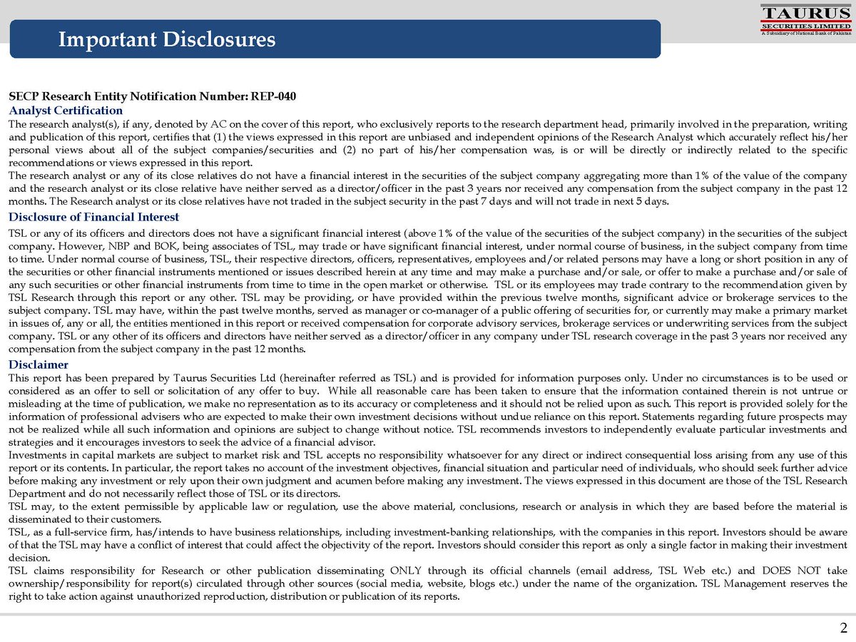 TSL_Research's tweet image. #FLASHNOTE
#PTC: Conference Call Takeaways

#PSX #Telecom #PakistanEquities