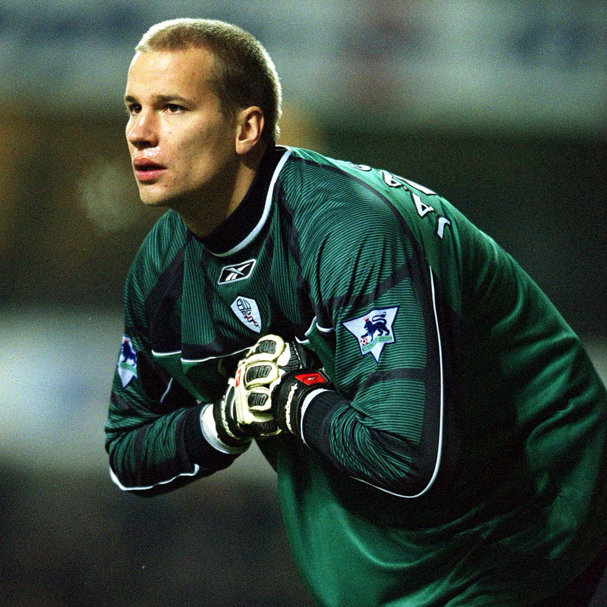 OfficialBWFC's tweet photo. 🎂 Happy 46th Birthday to former Wanderers goalkeeper, Jussi Jaaskelainen. 🥳

🧤 𝕃𝔼𝔾𝔼ℕ𝔻. 🧤

#BWFC 🐘🏰 https://t.co/5nkpo8RGvr