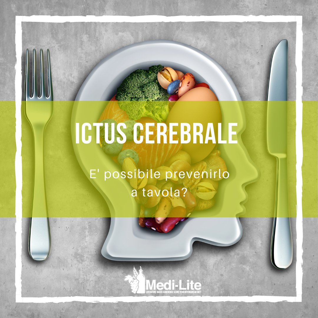 medilite_'s tweet photo. Uno studio pubblicato su @GreenJournal ha evidenziato che seguire una dieta ricca di prodotti vegetali, come cereali integrali e legumi, riduce del 10% il rischio di #ictus. La #DietaMediterranea risponde a questi criteri e può essere un valido aiuto per prevenire la patologia💪🏼 https://t.co/uIX2IUSxu0