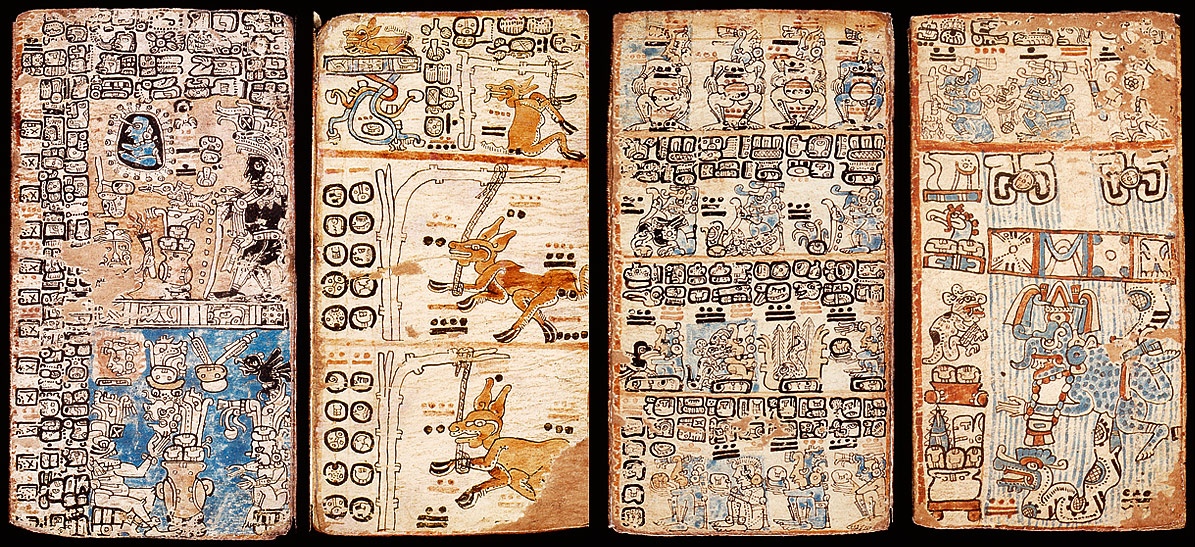 MadridenRuta's tweet photo. El códice trocortesiano es uno de los únicos tres códices originales mayas que existen en el mundo.
¿Sabías que está en #Madrid?. Concretamente En el Museo de América.
Te contamos aquí su historia 👇🏛
https://t.co/hQXwFXtHL4
#museodeAmerica #MadridEnRuta #arteprecolombino https://t.co/GfVZaTyVLg