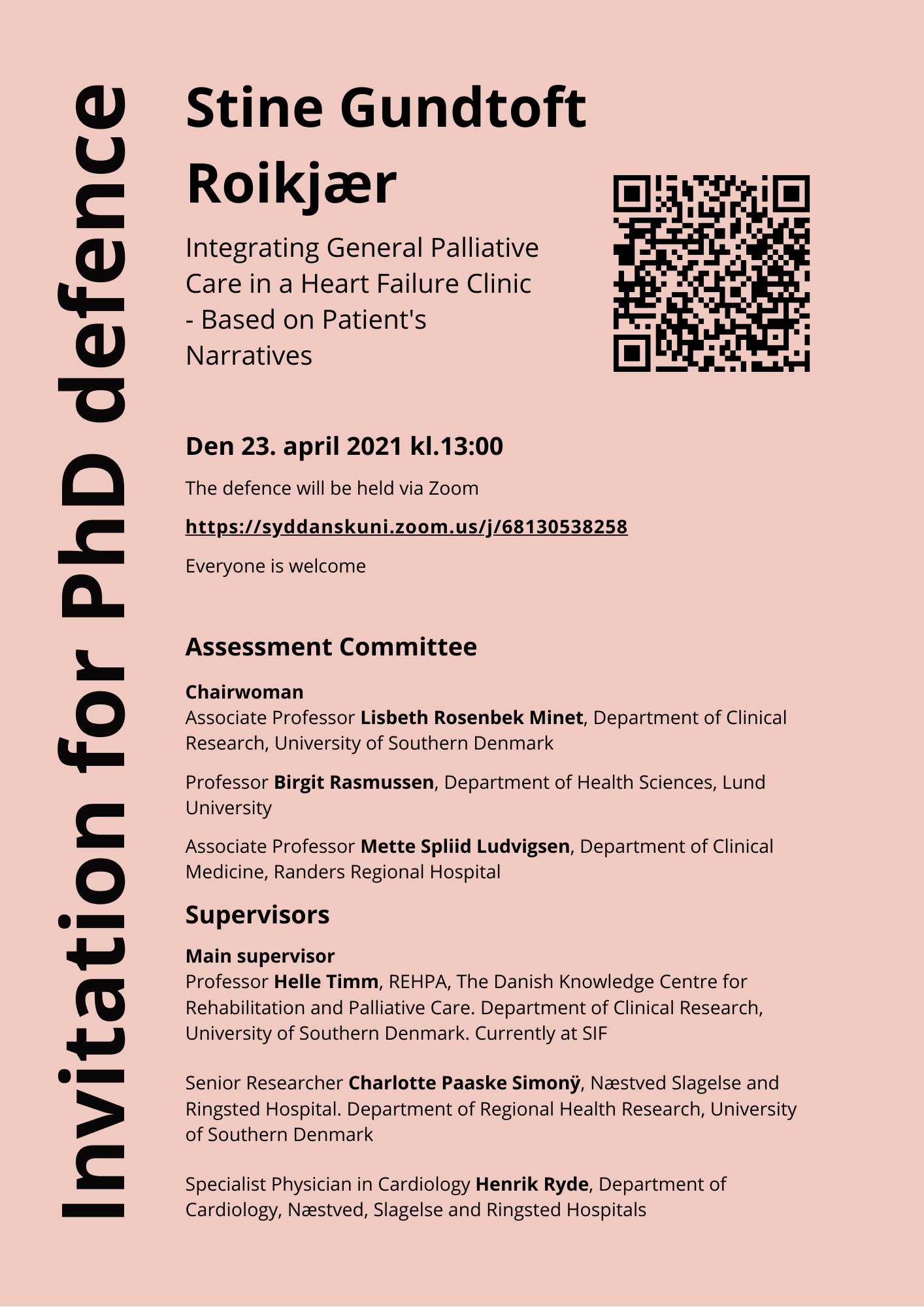 Tip en 13 er udfordringer