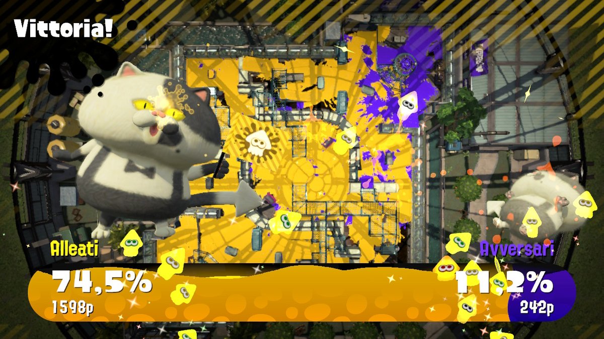 RaenTv's tweet photo. #Splatoon2 #NintendoSwitch
 a voi i commenti https://t.co/hKD0ueZMrI