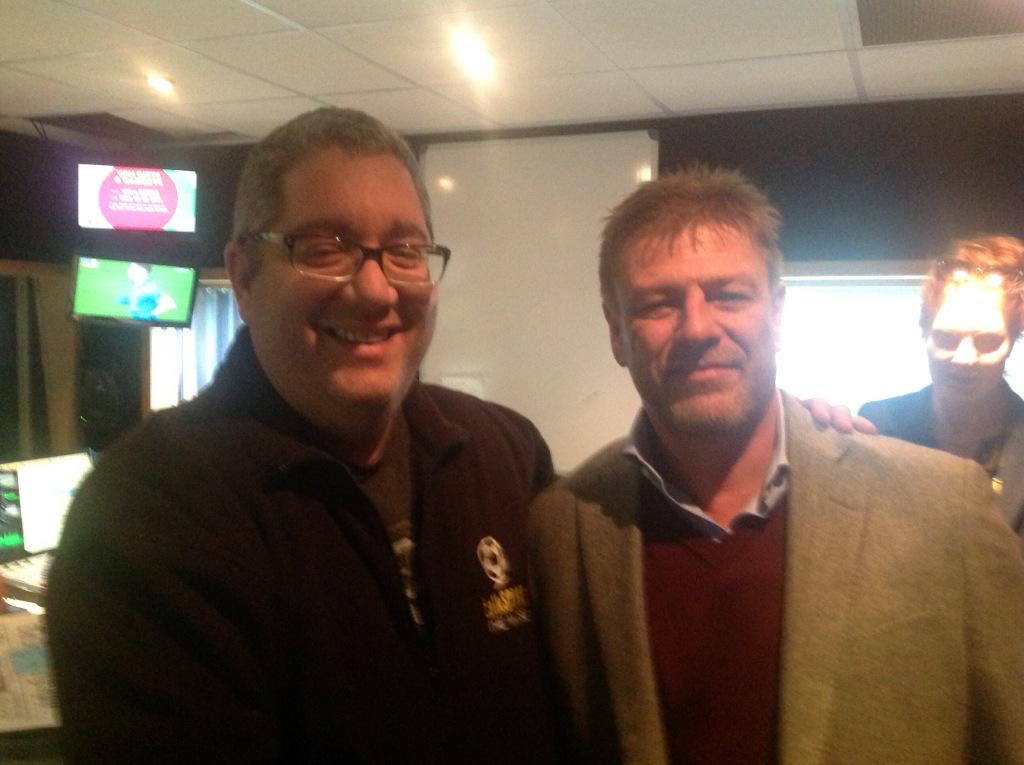 Happy 62nd Birthday fan Sean Bean have a great day my friend 