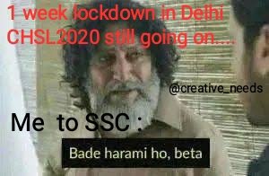 Creative_needs's tweet photo. #sscchsl #postponesscchsl #postpone_chsl2020 #postponesscexam @abhinaymaths @GaganPratapMath @Rakeshyadav7744 @wifistudy @GopalvermaEng #TrendingNow #Trending #ssc_chsl_exam #ssc_chsl #SSC #ssc_chsl_exam_postponed #ssc_chsl_exam https://t.co/aOxTayT2qe