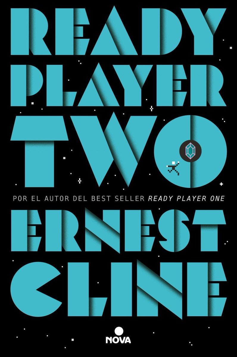 ..:Lectura Directa:.. [Review 1059]: Ready Player Two - Ernest Cline https://t.co/E6OdjpjCEZ @NovaCiFi https://t.co/RkcXLKZ4mO