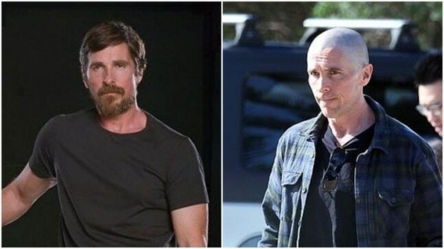 Christian Bale sports bald look in leaked viral pics from Thor Love and Thunder sets  Christian Bale sports bald look in leaked pics from Thor 4 sets https://t.co/UyeStBOgLC https://t.co/ib3odqSxON