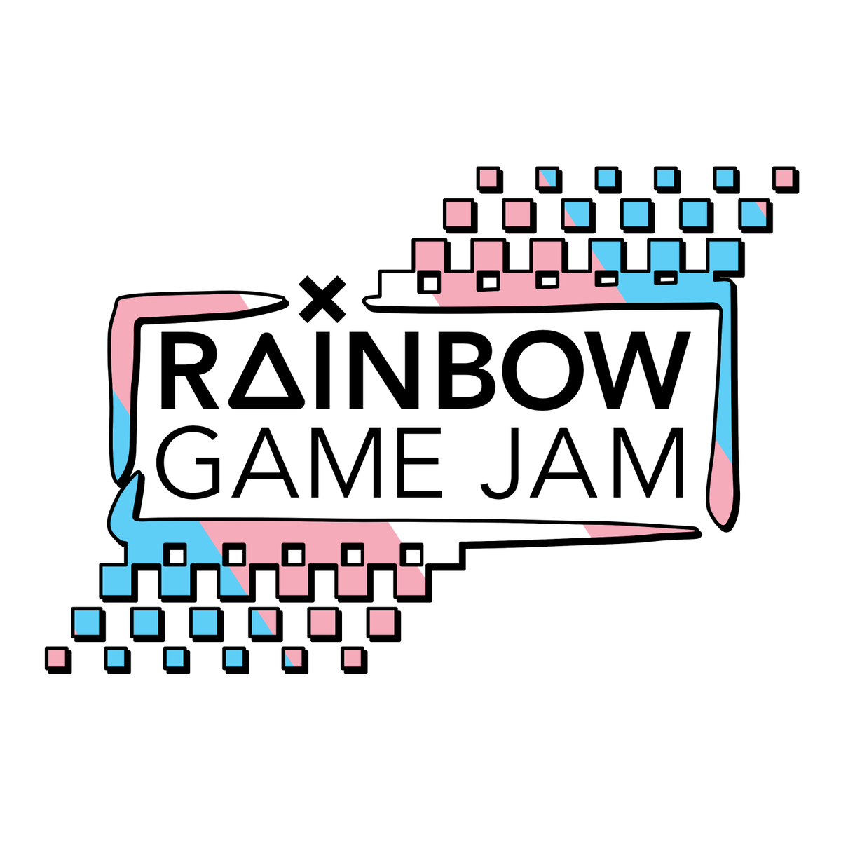 Nominations for #QueerInGames closes on FRIDAY! 
Please continue to share, RT, tag, and nominate those LGBTQ+ developers who inspire you, who are awesome, the unseen heroes, and deserve their hard work to be recognized <3 

rainbowjam.games/queer-in-games/

#LGBTQ #GameDev #IndieDev