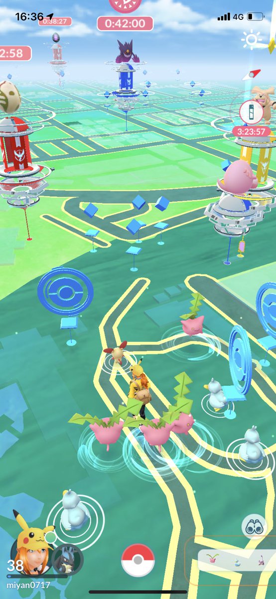 ポケモンgo ハネッコの色違い 入手方法と実装状況 攻略大百科 ポケモンgo ハネッコの色違い 入手方法と実装状況 攻略大百科