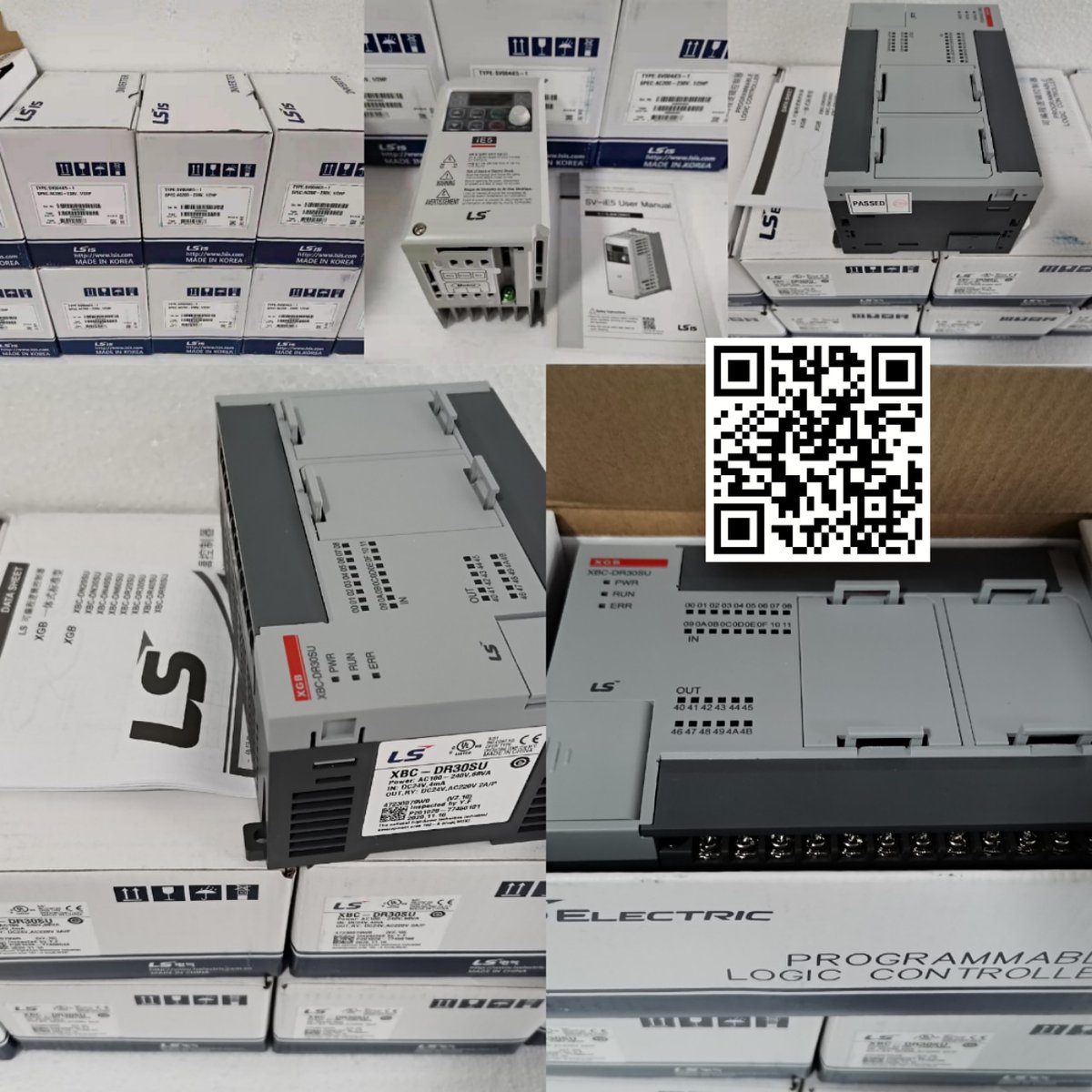 hebe22079468's tweet photo. Today u are the leading role 
LS controller 
#lscontroller #lsis #logiccontroller #automationindustry #CNC #cnccontroller #industrial # https://t.co/59e1CJN7Bi