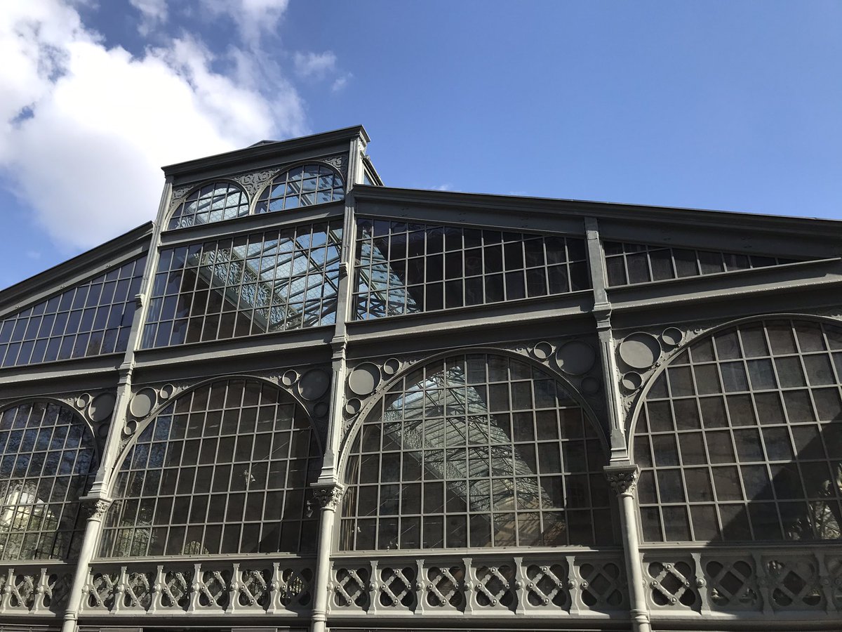 MilovanCavor's tweet image. Carreau du Temple (1863 par Mérindol et Legrand) 👀 Fait amèrement regretter la destruction des Halles de Baltard
Modern #ClassicalTradition 🏛
#ClassicalParis