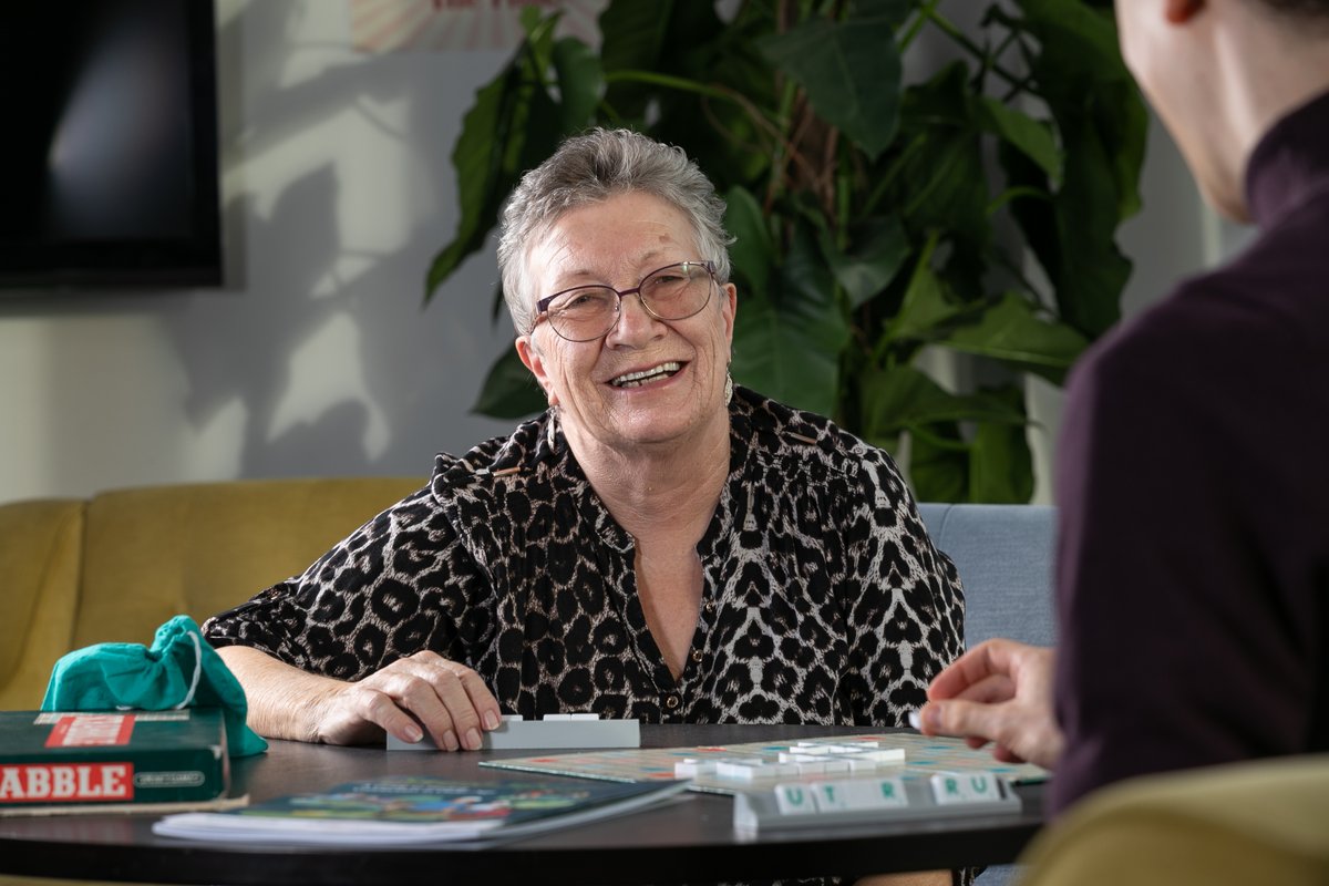 Is there an older person in your life that would welcome opportunities to find community?
Give them 'Steps to Connection' - our new DIY community-engagement guide. extracare.org.uk/engaged-lives