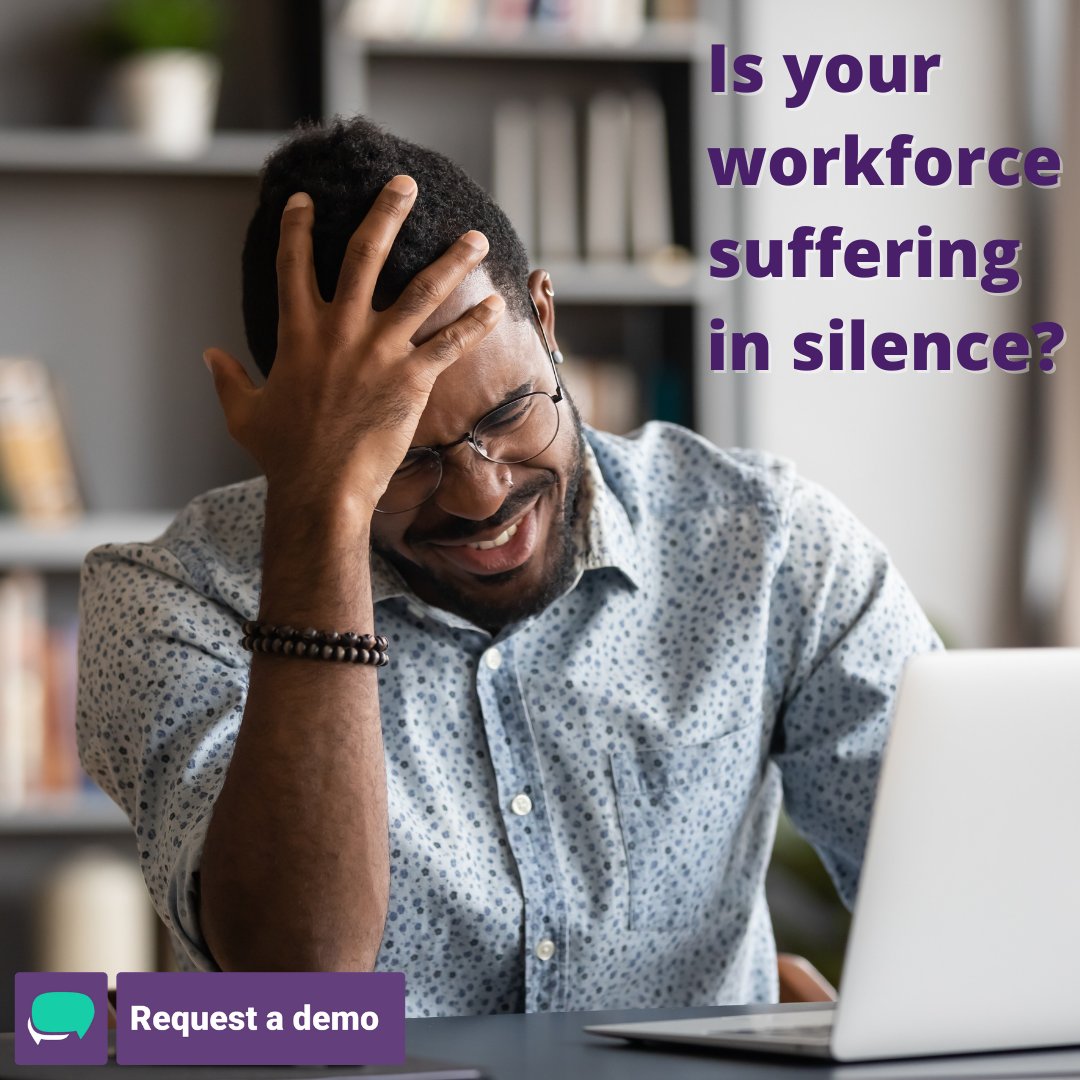 According to the HSE, work-related anxiety, depression, and stress have doubled since 2000, yet sick days have remained consistent. Is your workforce suffering in silence? Is your productivity waning? Find out the facts, here: 

hse.gov.uk/statistics/cau…