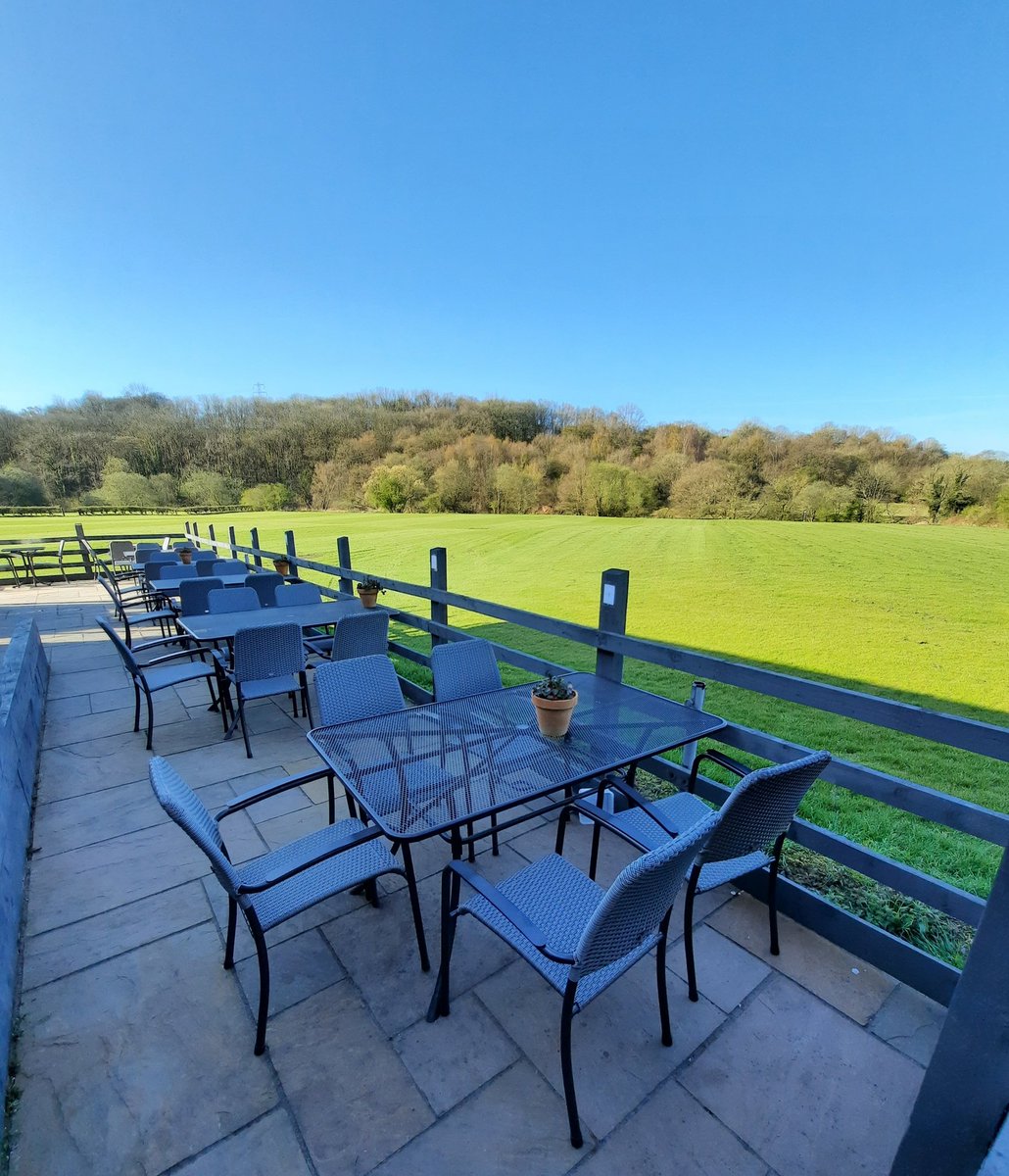 Lymefield's tweet photo. Brew with a view! Good morning #LovelyLymefielders !
#lymefield #GardenCentre #TeaRoom & #FarmShop https://t.co/1PYrubdSBN