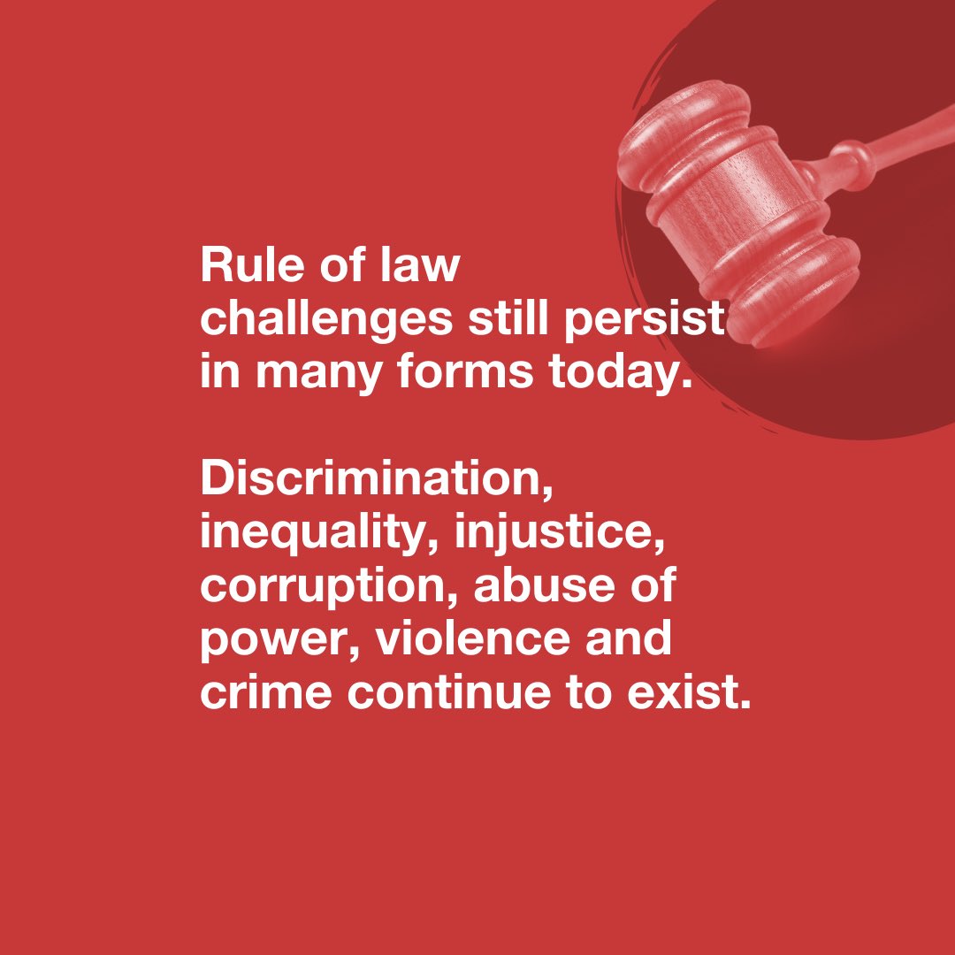#Act4RuleofLaw tweet media