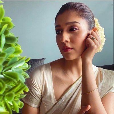 NayanthraG's tweet photo. Goddess https://t.co/KHdkts0C7g