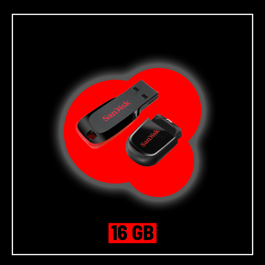 SanDisk, farklı kapasitelerle müşteri ihtiyaç aralığını karşılamak için tasarlanmıştır. USB Flash Sandisk 16 Gb  taşınabilir bellek indirim fırsatıyla istekle.com'da sizleri bekliyor. Satın almak ve incelemek için istekle.com'u ziyaret edebilirsiniz.☝🏼