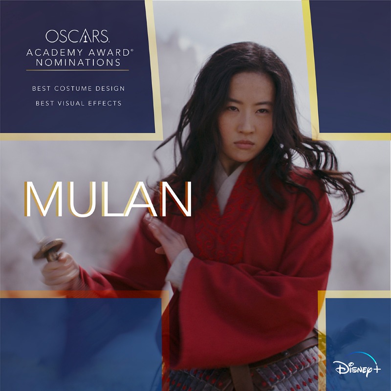 DisneyPlusSG's tweet photo. Roll out the red carpet! Don't miss these #Oscars nominees, streaming this month on #DisneyPlusSG