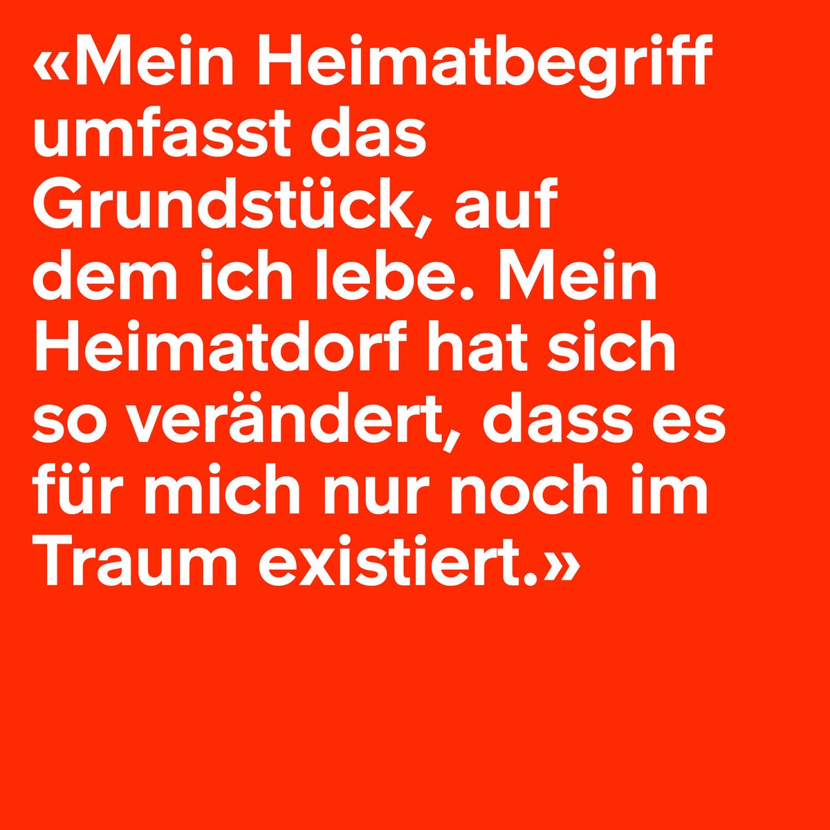 - Friedrich Dürrenmatt

La mise en œuvres, Traduction d’Etienne Barilier, Julliard/L’Âge d’Homme, 1985, p. 255.
Gespräch mit Heinz Eckert (1990), in: Dramaturgie des Denkens. Gespräche 1988-1990, Zürich, Diogenes Verlag, 1996.
