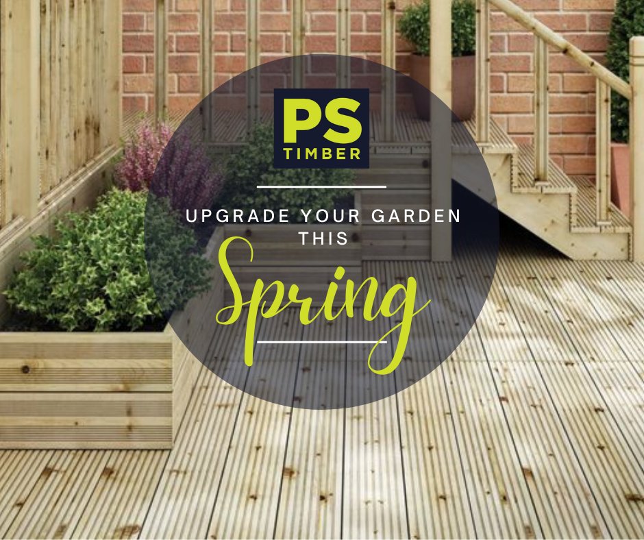🌼Spruce up your garden this Spring!🌼

🏡 We have a fantastic range of landscaping products here at PS Timber and some extraordinary prices to match!
👀 You can browse our #landscaping collection here - bit.ly/32ejBDa
#fareham #Hampshire