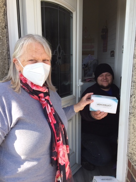 medicshield_ppe's tweet photo. (1/3) 

MedicShield has donated 200 adult 3 ply masks to the Windrush Alliance and housing association (WHA). WHA provide a wide range of housing options for single people, couples and families. https://t.co/ls8sSpm1xM