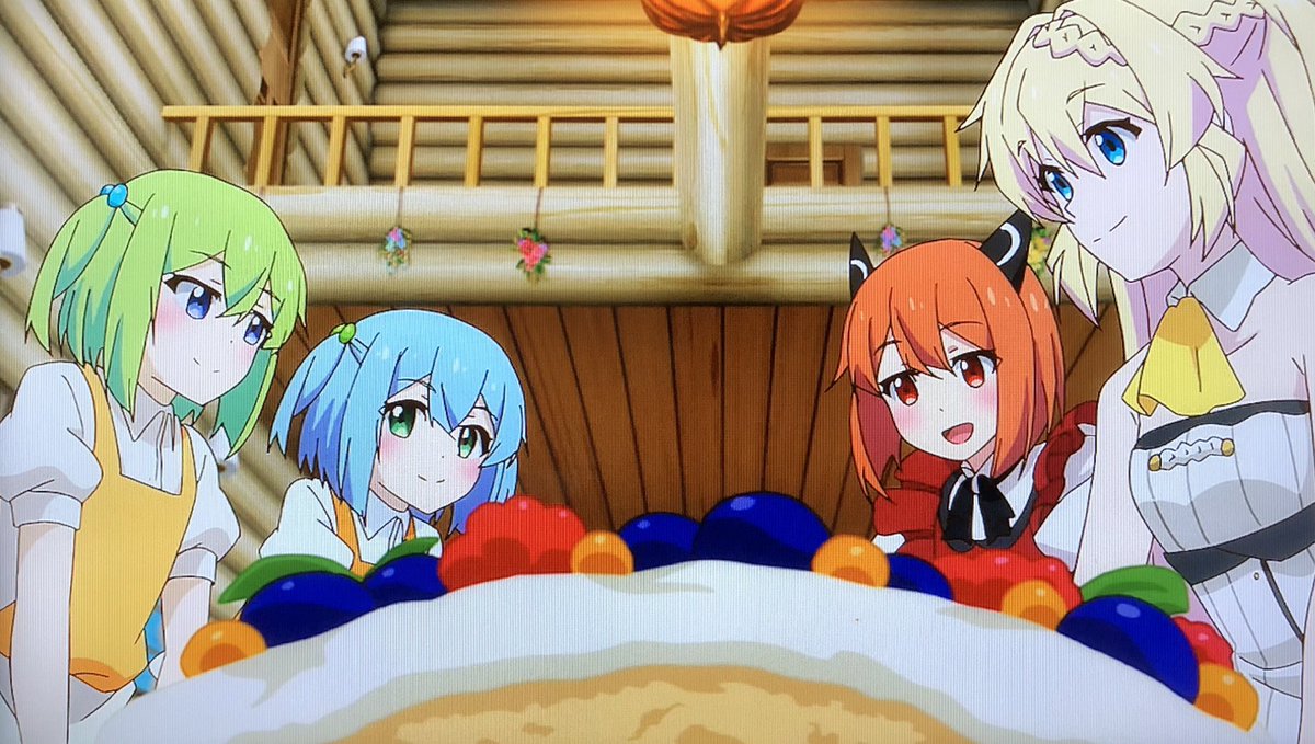 Yamash スライム倒して300年 2話 最近は本当にこのゆるふわスタイルの 女性主人公なろうが定着したと実感 ストーリーも バトルものんびりと傾斜 をつける程度でストレスフリー 色々すっ飛ばして 娘ができるとは聖女かよw アニメ好きと繋がりたい 21春