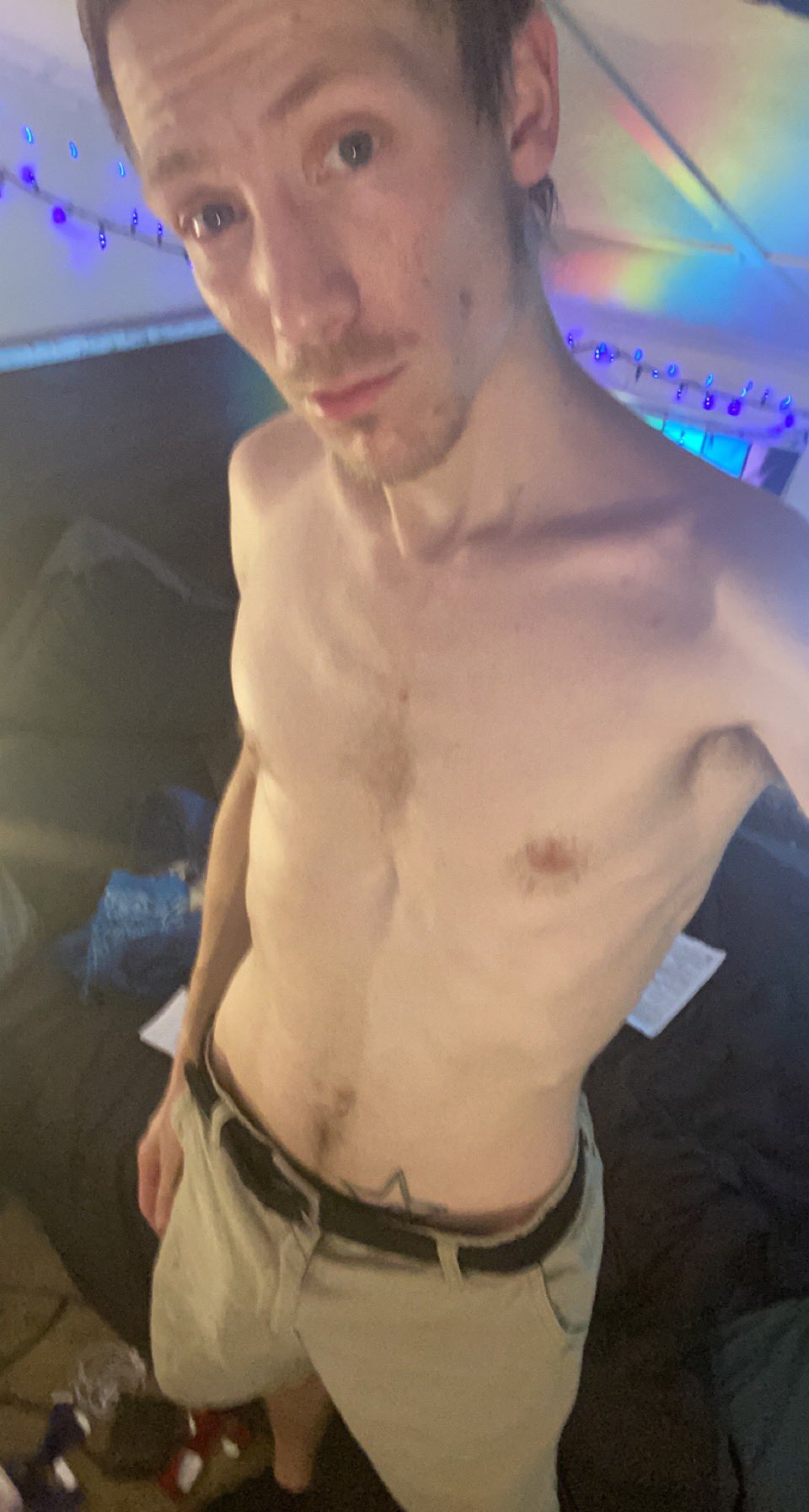 Felt sexy. #southernboi #pozpup https://t.co/wAh55OjUQw