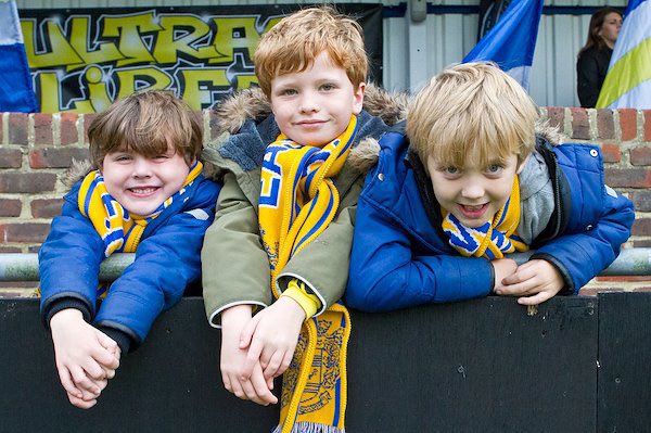 Eastbourne Town FC tweet media